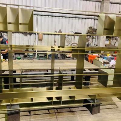 金屬櫃體家具鍍鈦