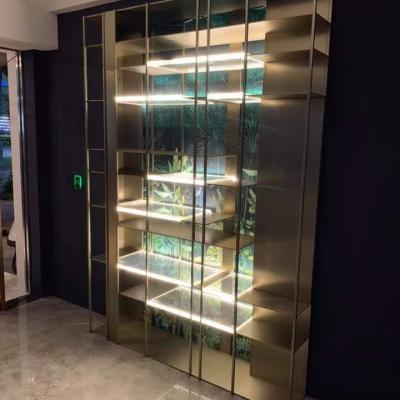 金屬櫃體家具鍍鈦