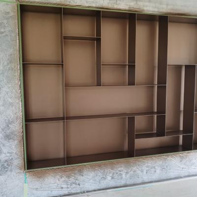 金屬櫃體家具鍍鈦